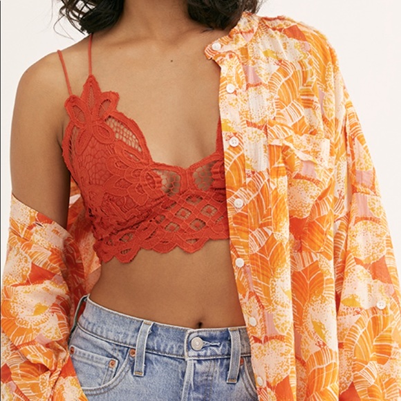 Free People Adella Bralette - Picture 2 of 11